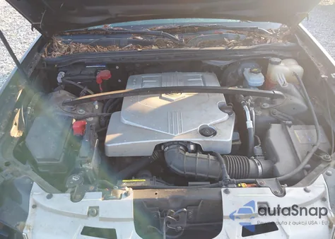 2008 Cadillac Srx V6 z USA, uszkodzony, nr VIN 1GYEE637180169291